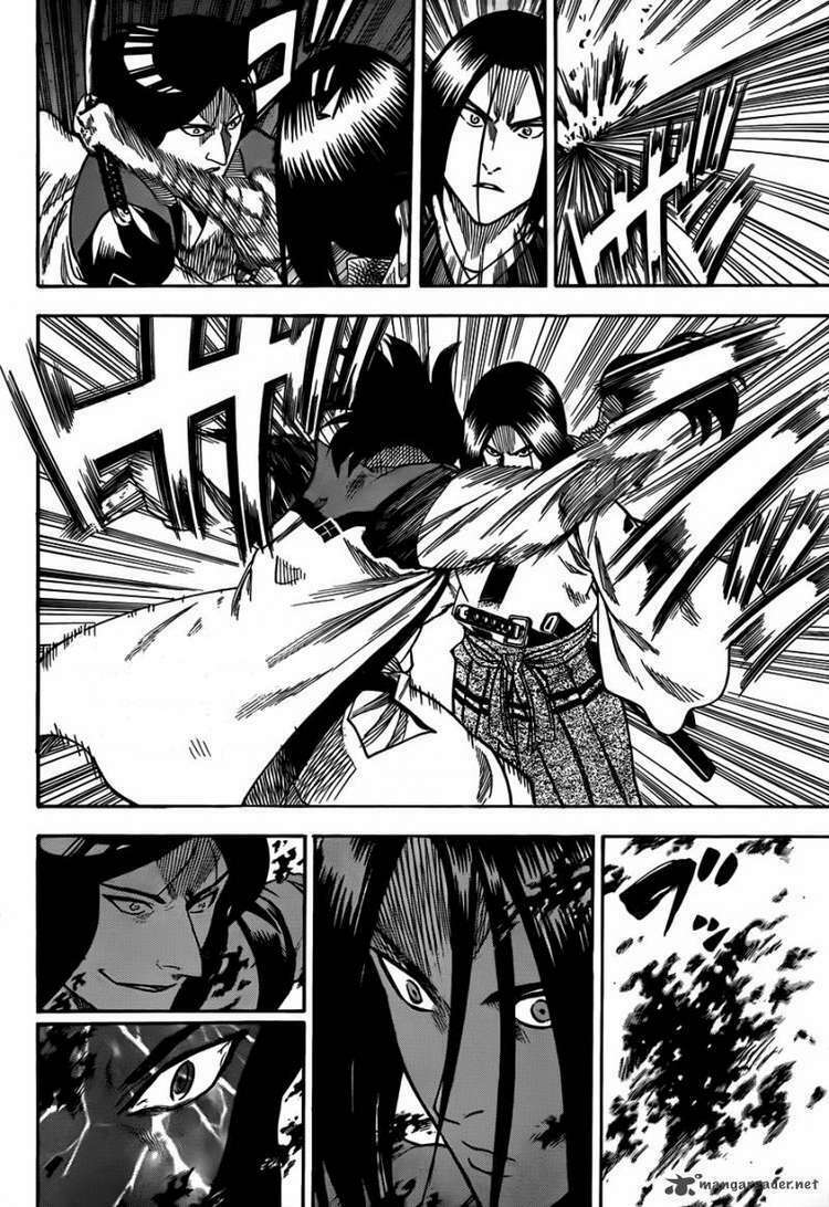 Gamaran: Chapter 101