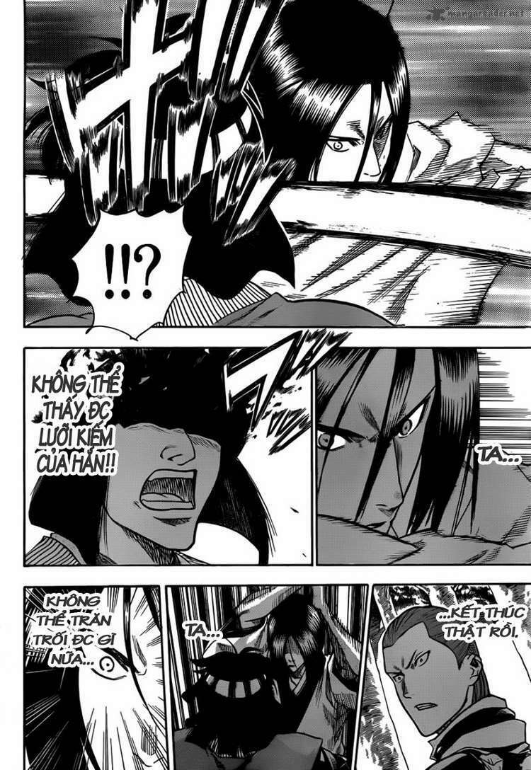 Gamaran: Chapter 101