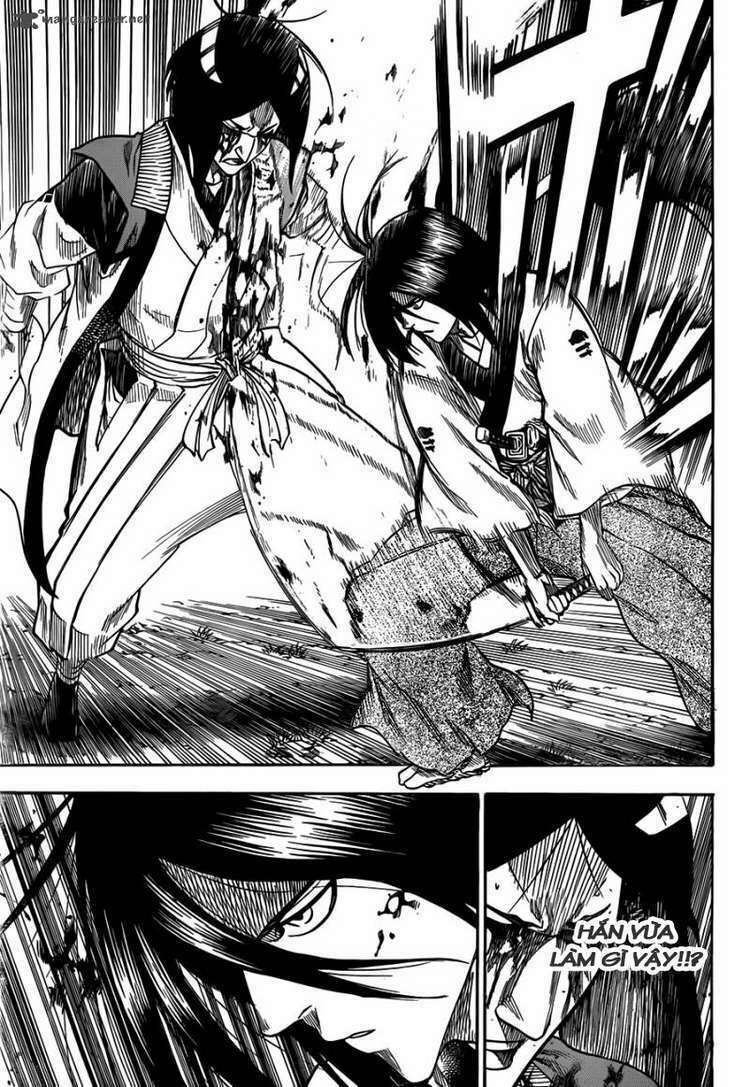 Gamaran: Chapter 101