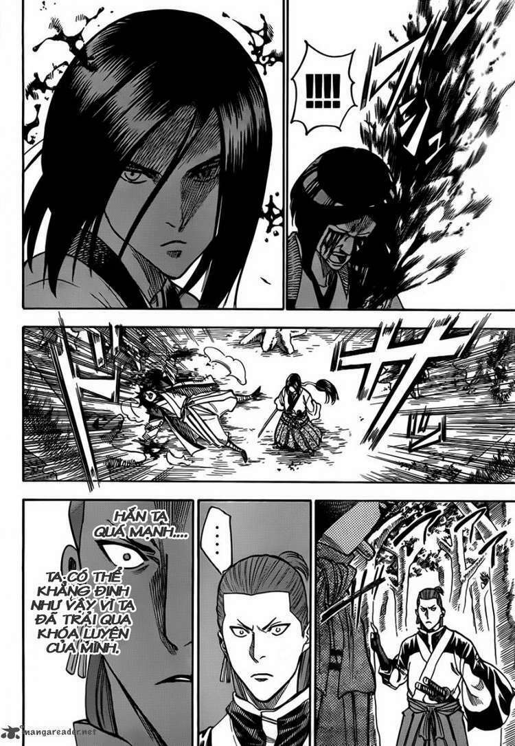 Gamaran: Chapter 101