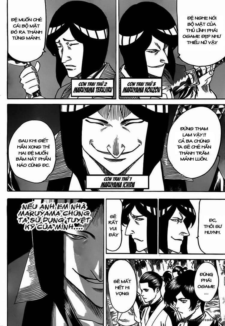 Gamaran: Chapter 101
