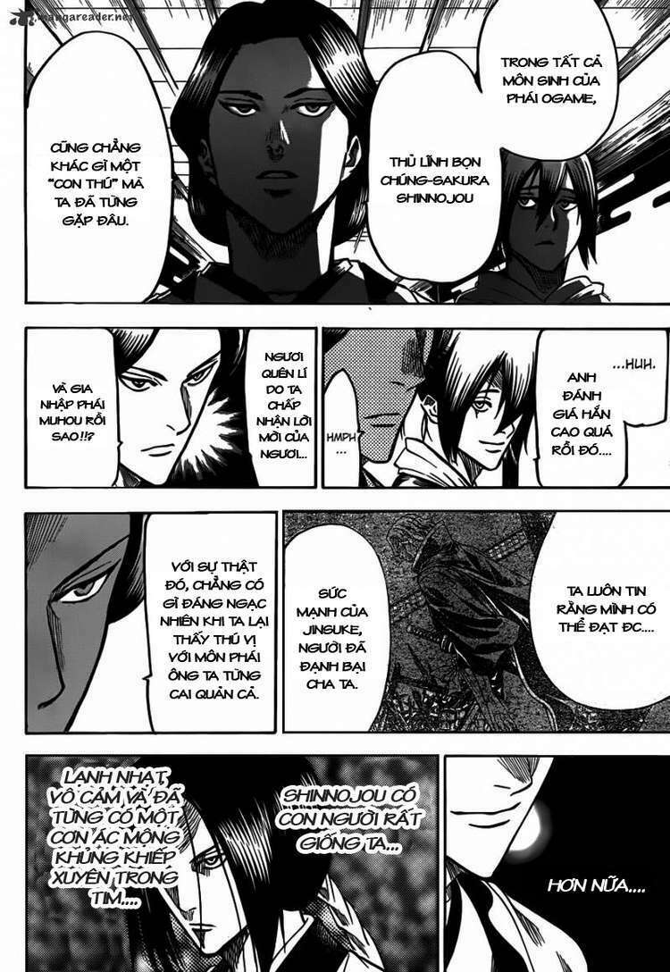 Gamaran: Chapter 101