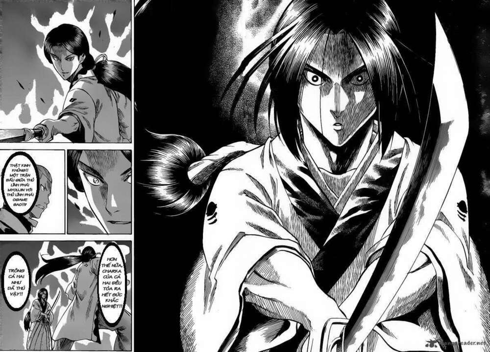 Gamaran: Chapter 102