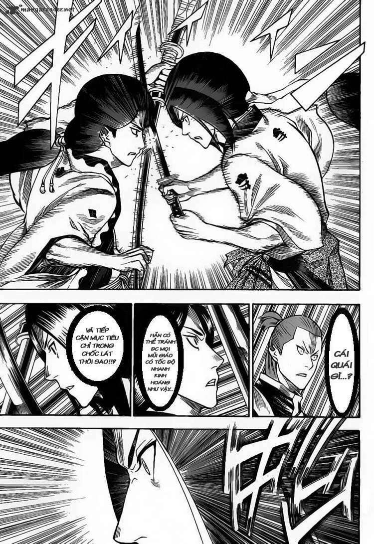 Gamaran: Chapter 102