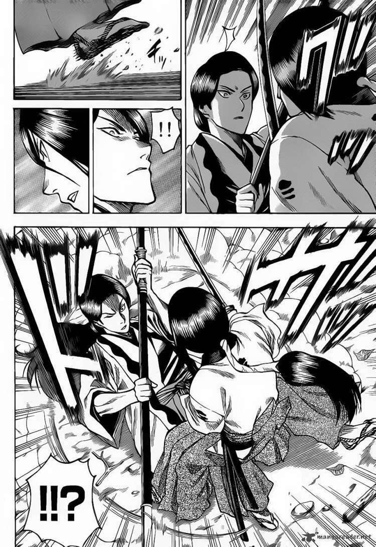 Gamaran: Chapter 102