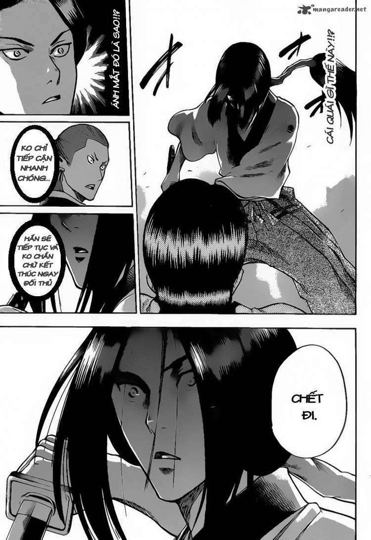 Gamaran: Chapter 102