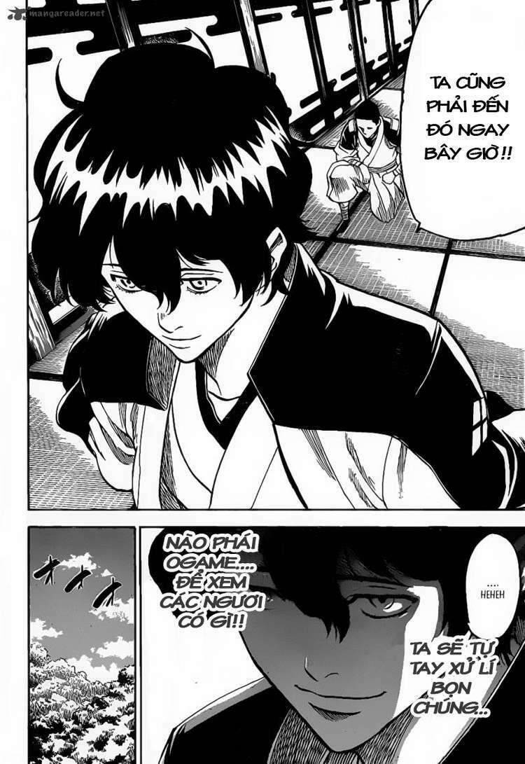 Gamaran: Chapter 102