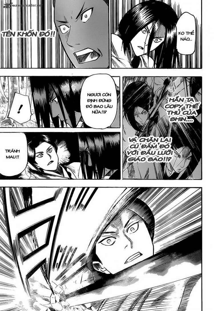Gamaran: Chapter 102