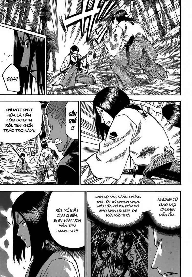 Gamaran: Chapter 102