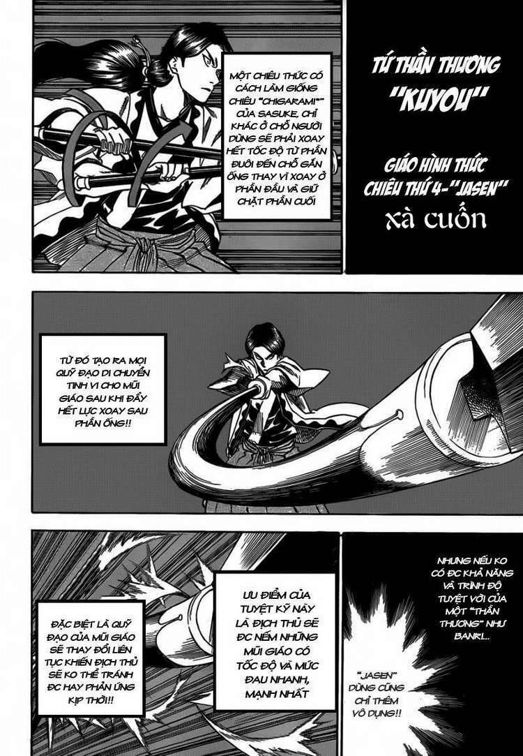 Gamaran: Chapter 102