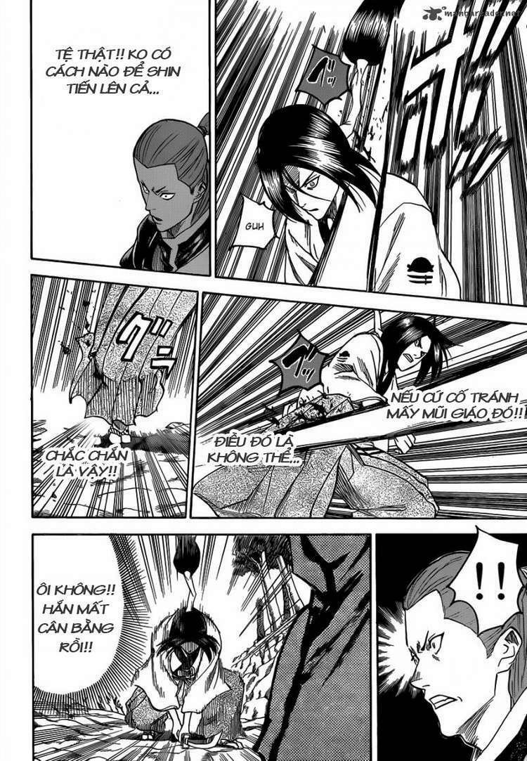 Gamaran: Chapter 102
