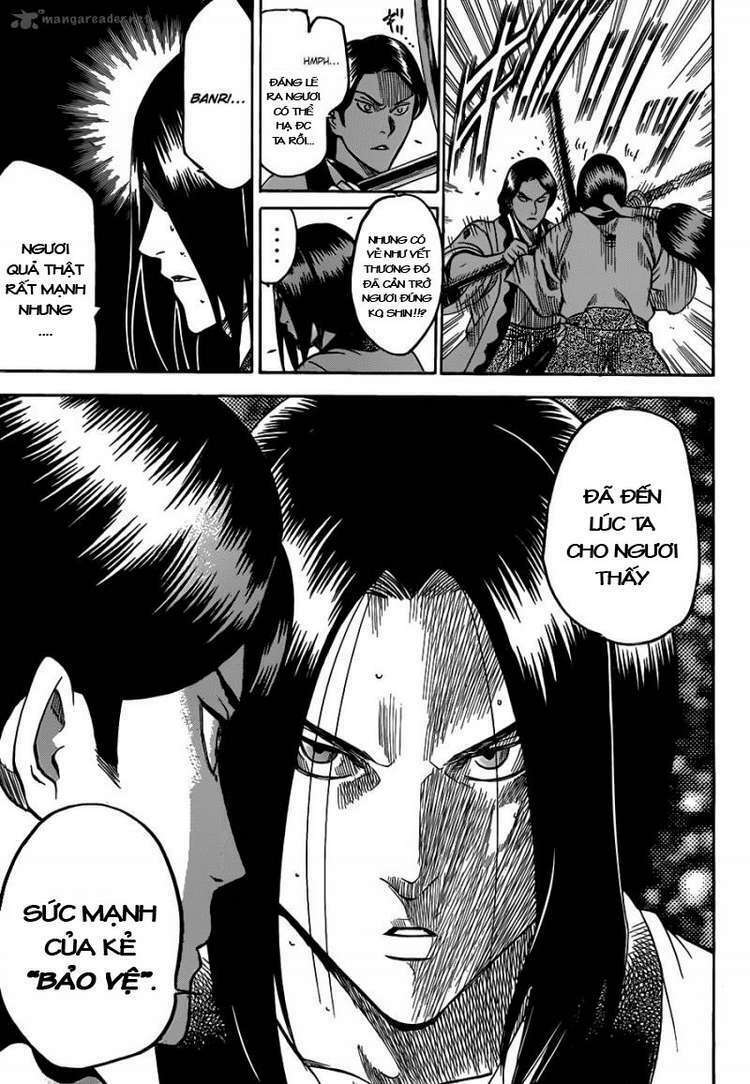 Gamaran: Chapter 102