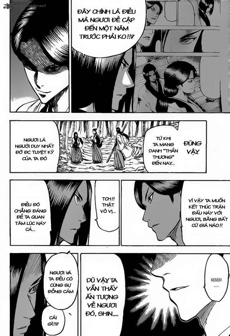 Gamaran: Chapter 102