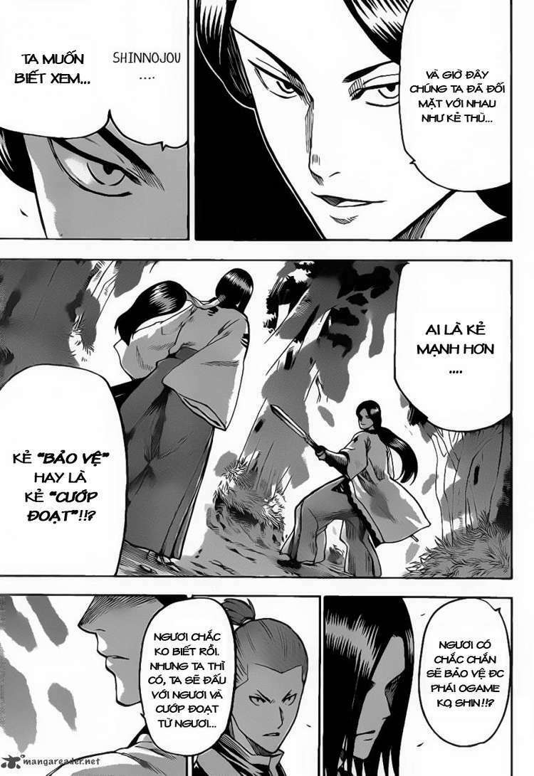 Gamaran: Chapter 102