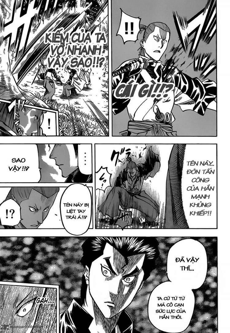 Gamaran: Chapter 103