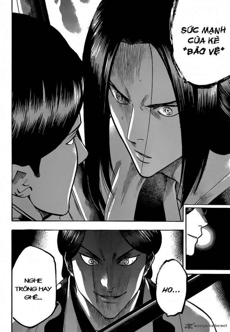 Gamaran: Chapter 103