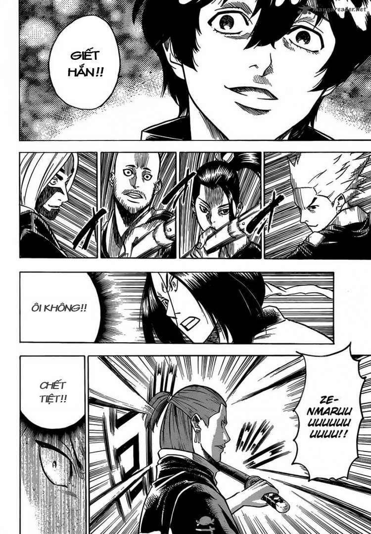 Gamaran: Chapter 103