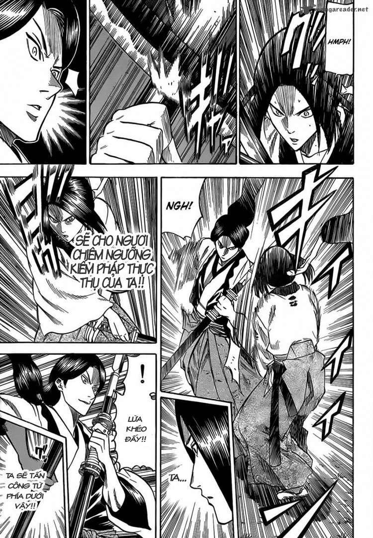 Gamaran: Chapter 103