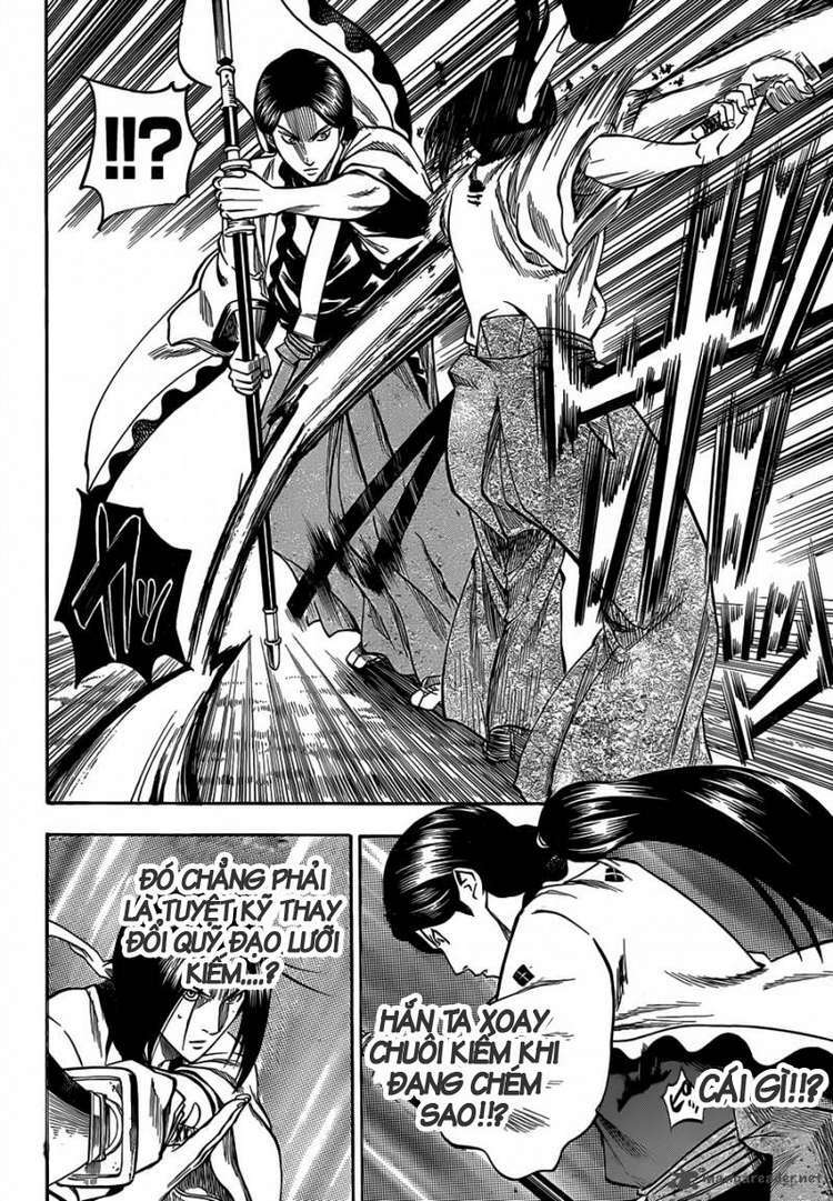 Gamaran: Chapter 103