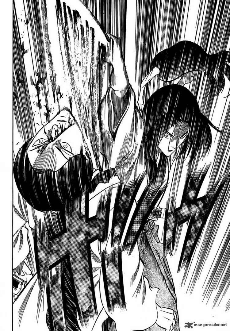 Gamaran: Chapter 103