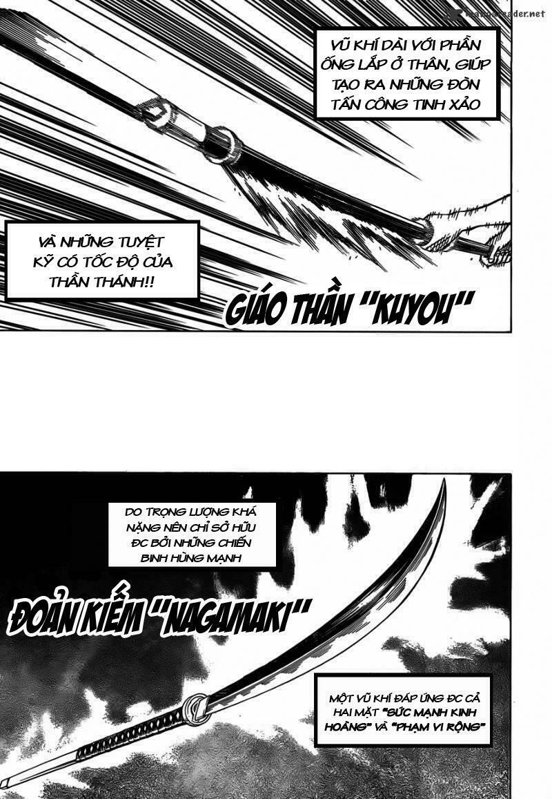 Gamaran: Chapter 104