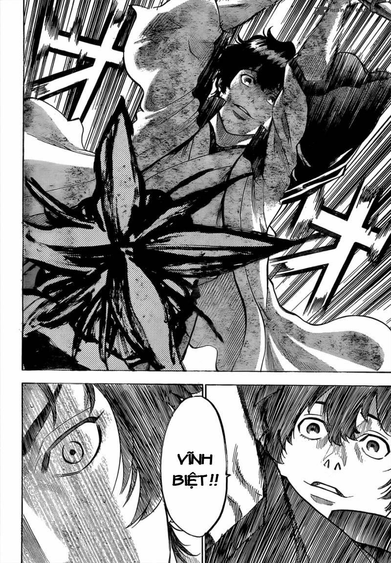 Gamaran: Chapter 104