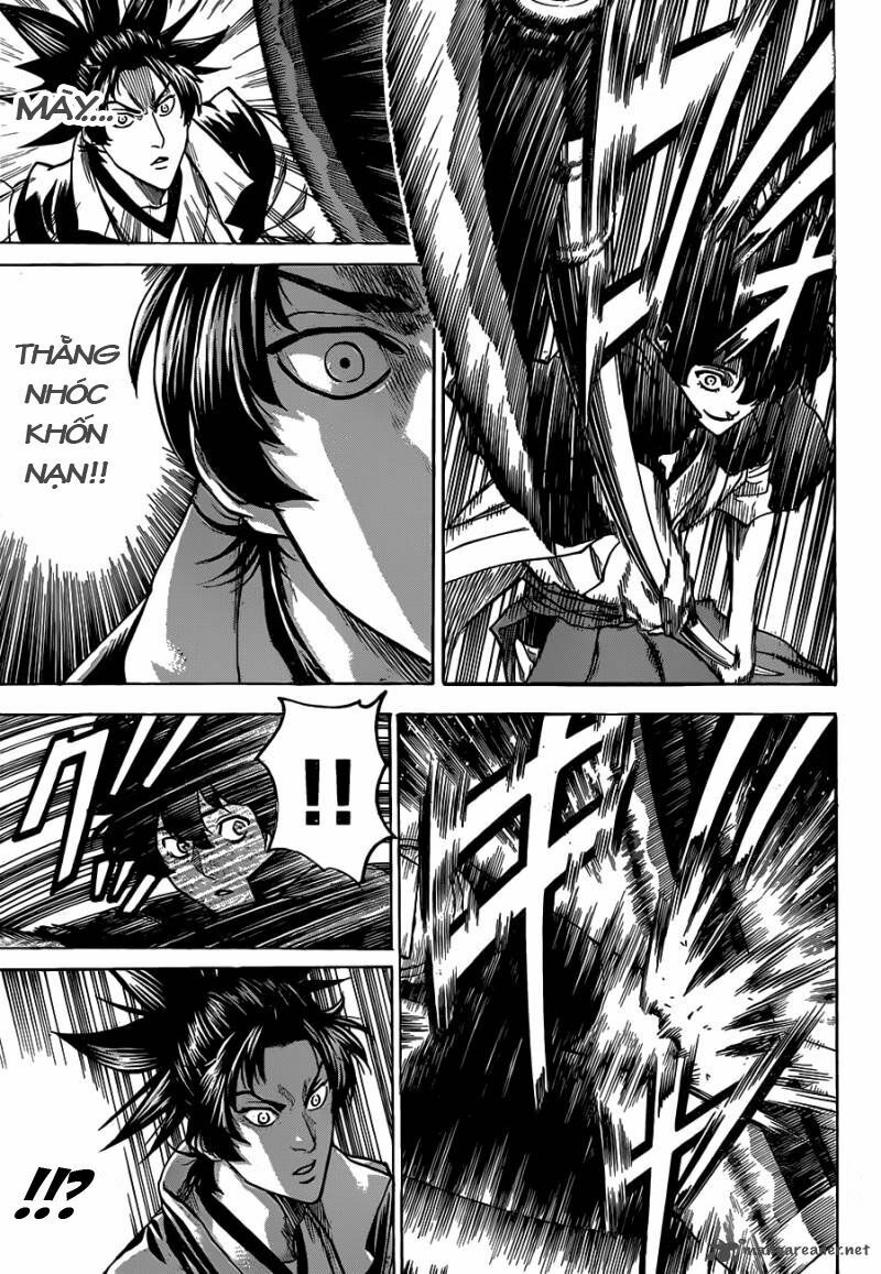 Gamaran: Chapter 104