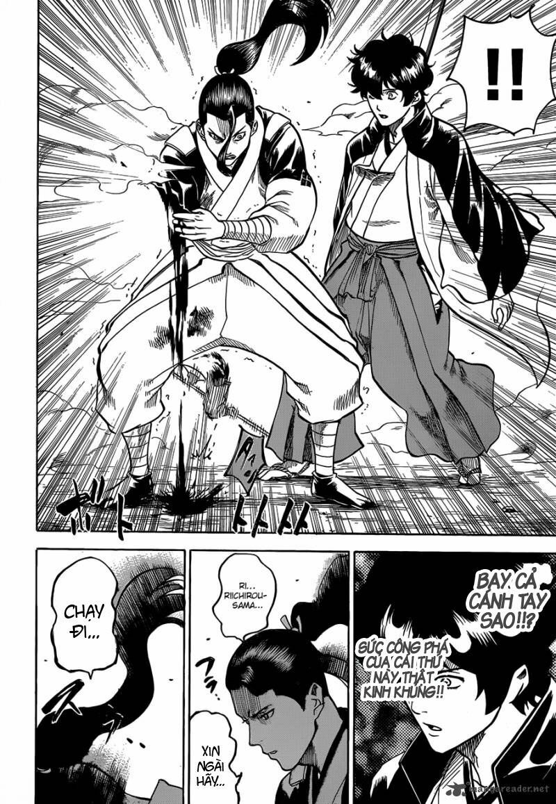 Gamaran: Chapter 106