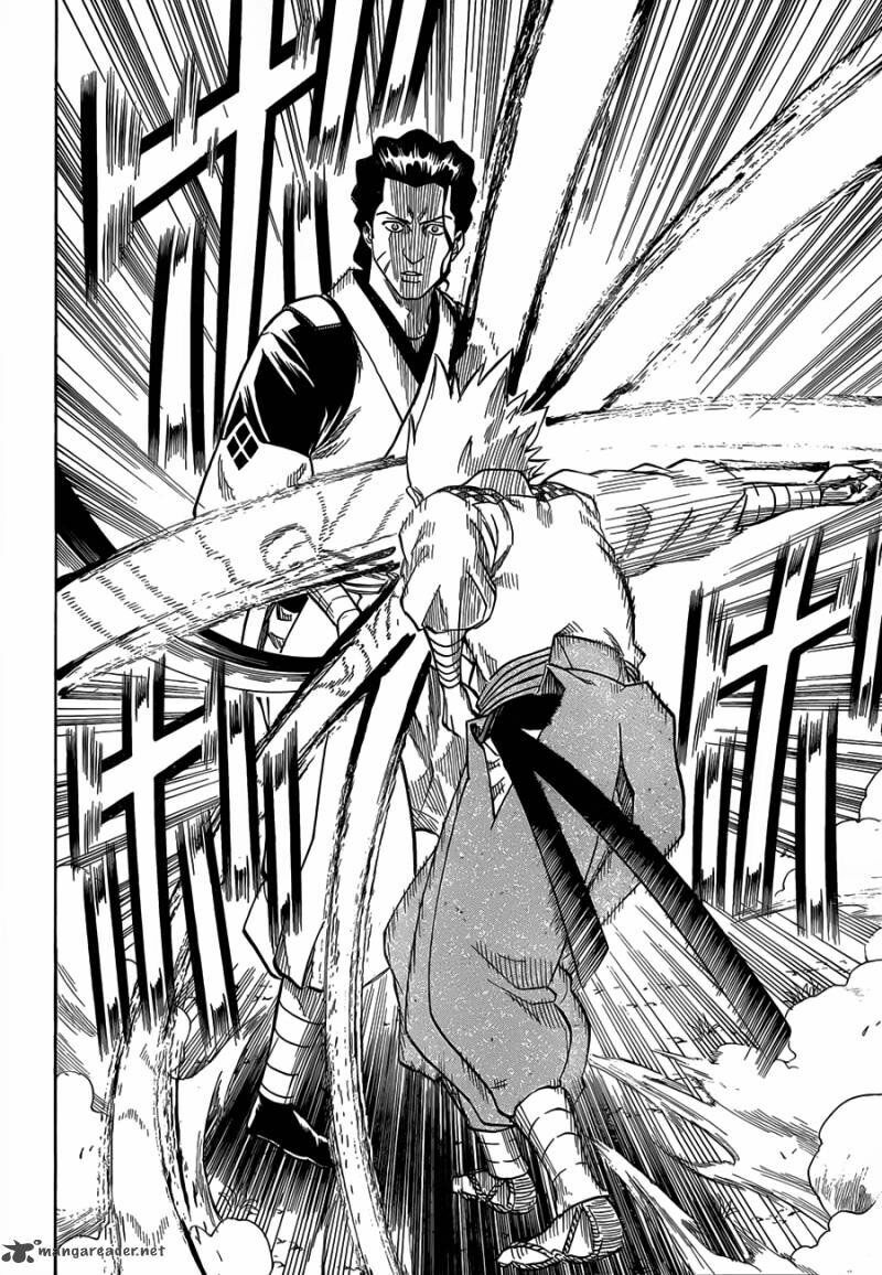 Gamaran: Chapter 106