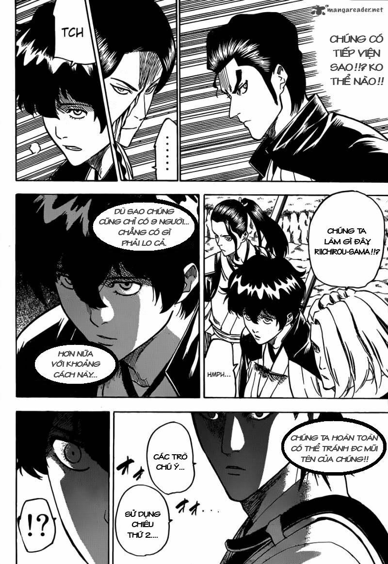 Gamaran: Chapter 106