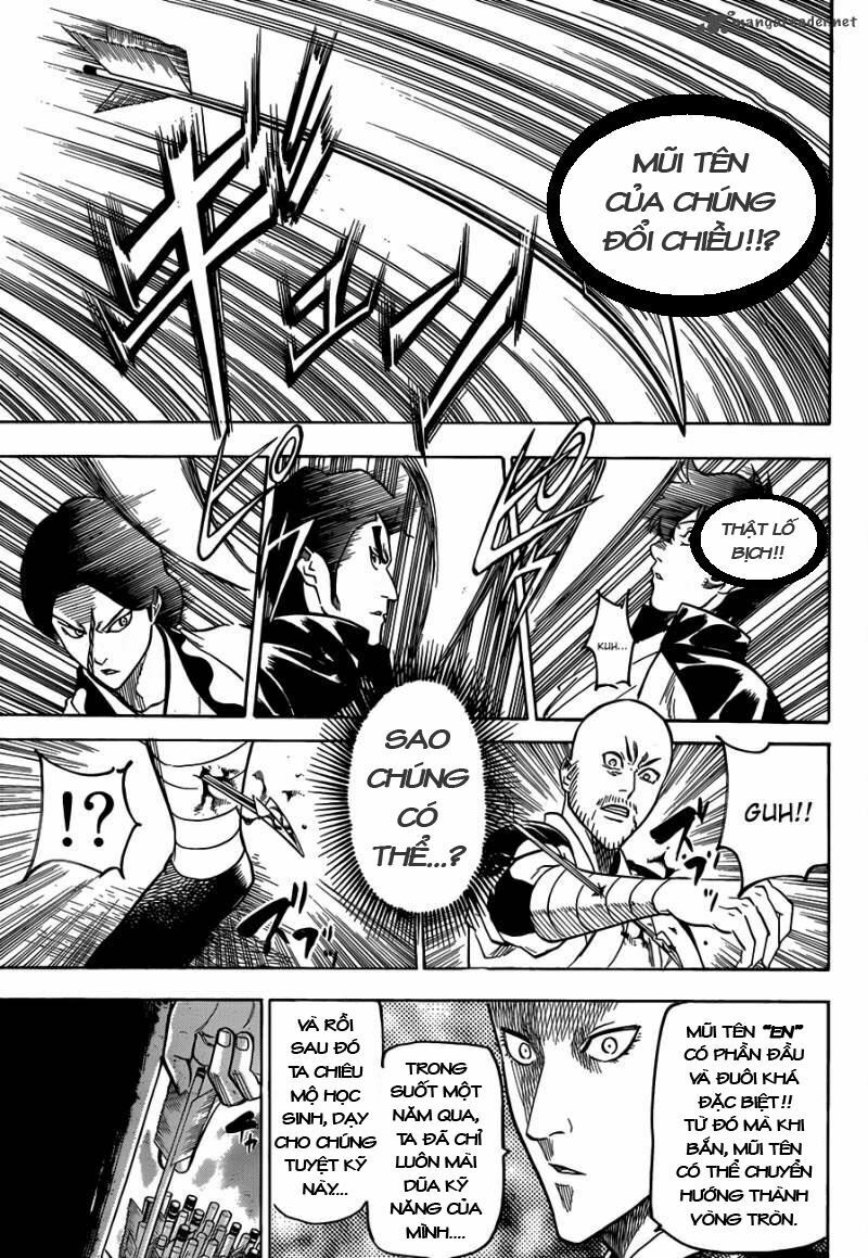 Gamaran: Chapter 106
