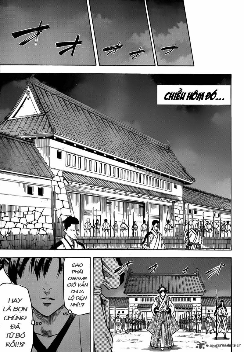 Gamaran: Chapter 107