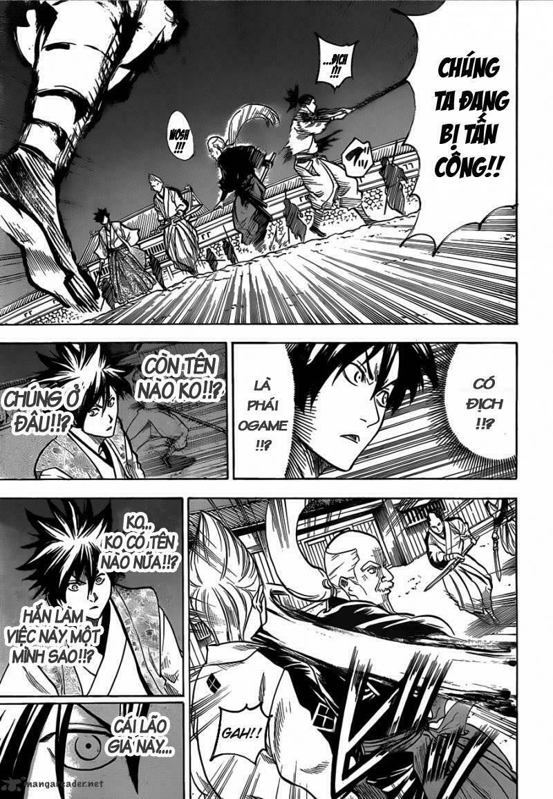 Gamaran: Chapter 107
