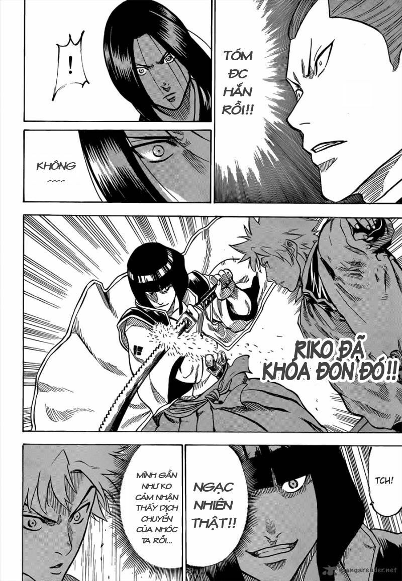 Gamaran: Chapter 109