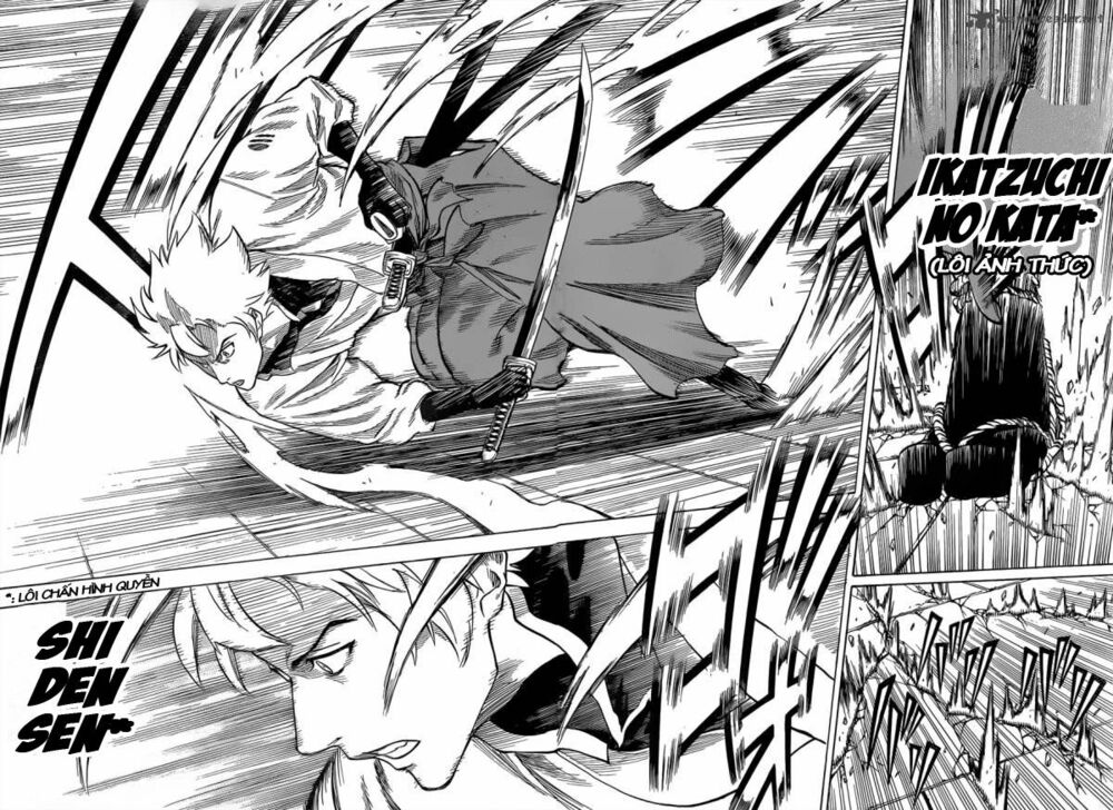 Gamaran: Chapter 109