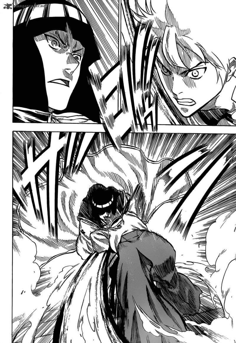 Gamaran: Chapter 109