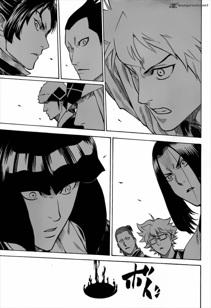 Gamaran: Chapter 109