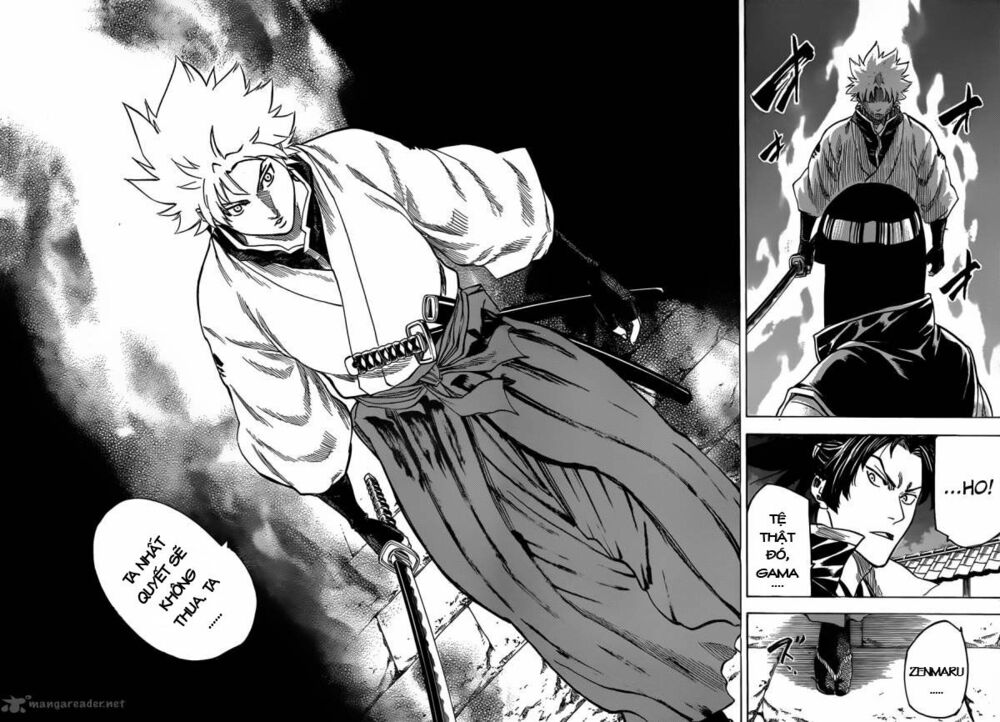 Gamaran: Chapter 109