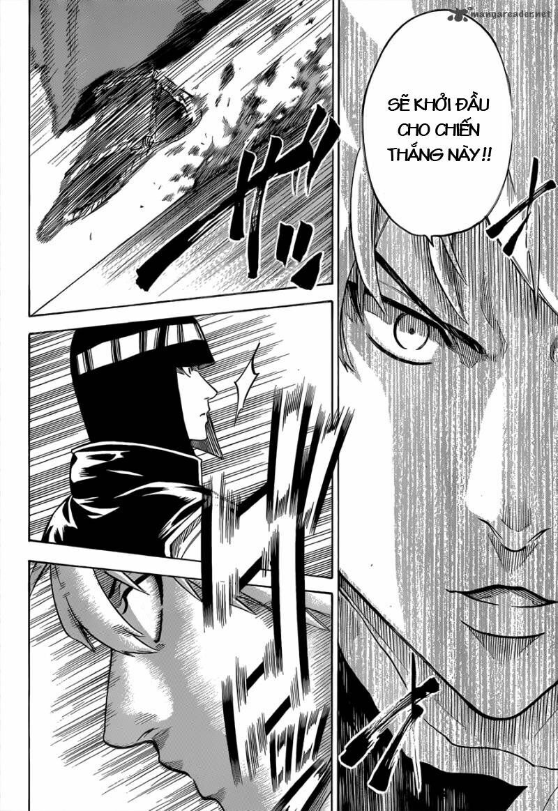 Gamaran: Chapter 109
