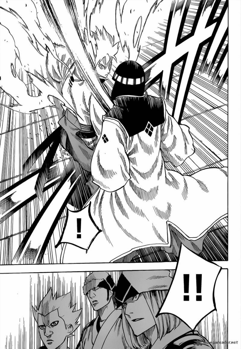 Gamaran: Chapter 109