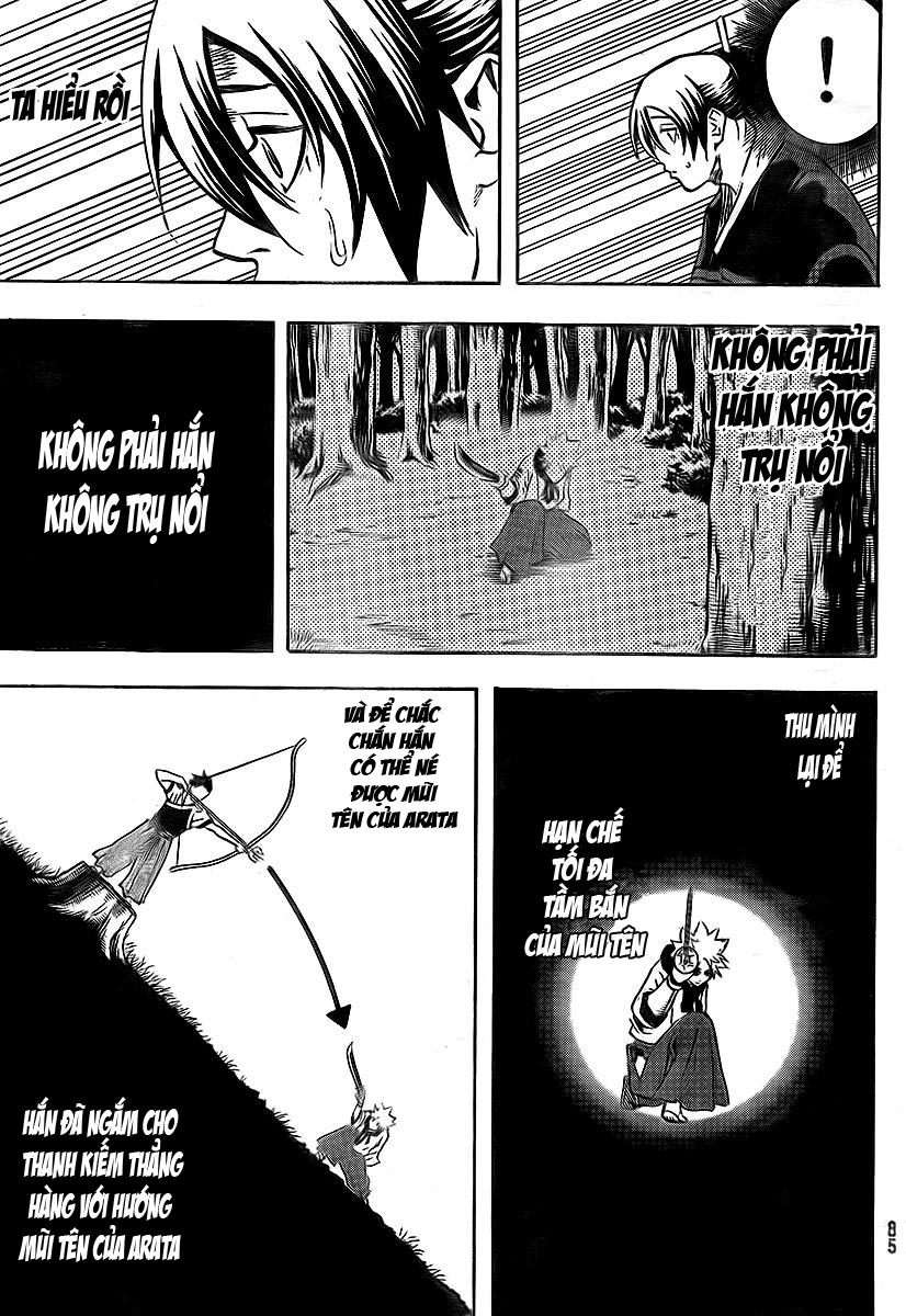 Gamaran: Chapter 11