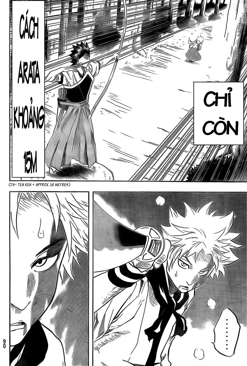 Gamaran: Chapter 11