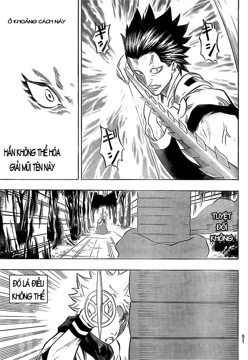 Gamaran: Chapter 11