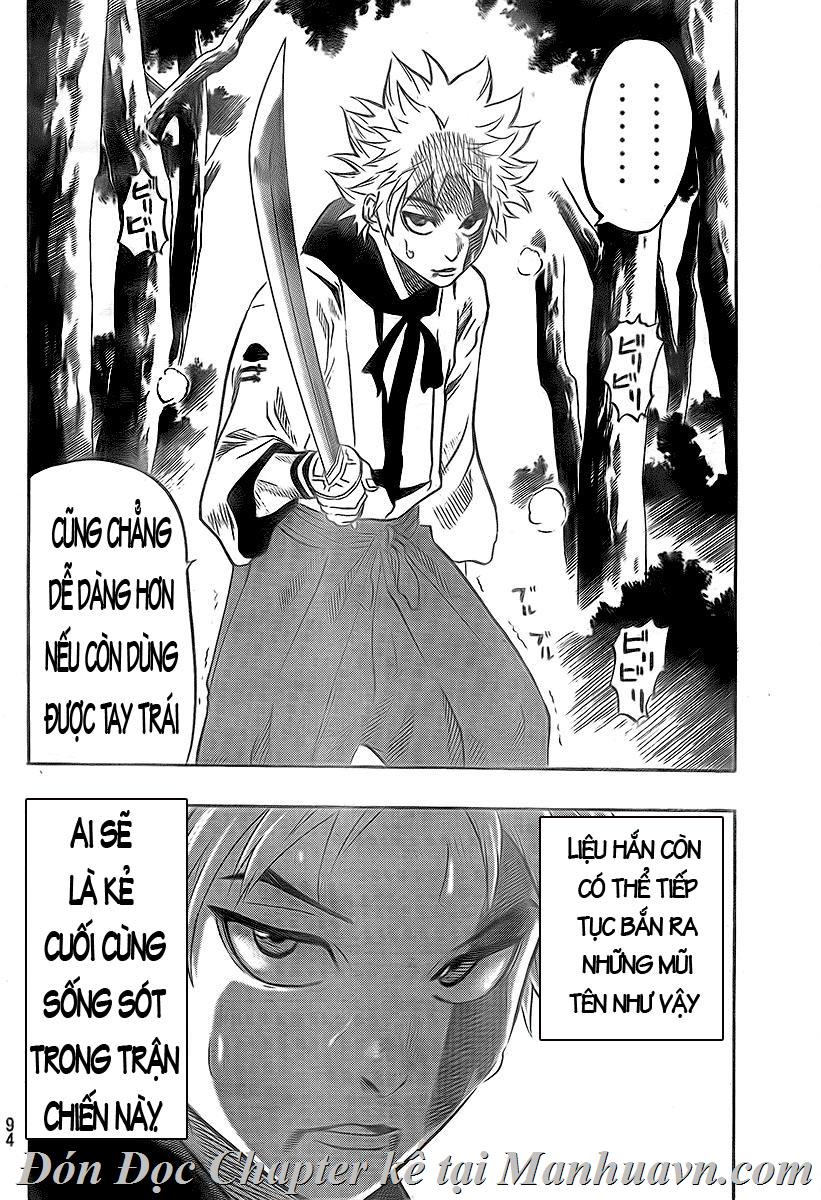 Gamaran: Chapter 11