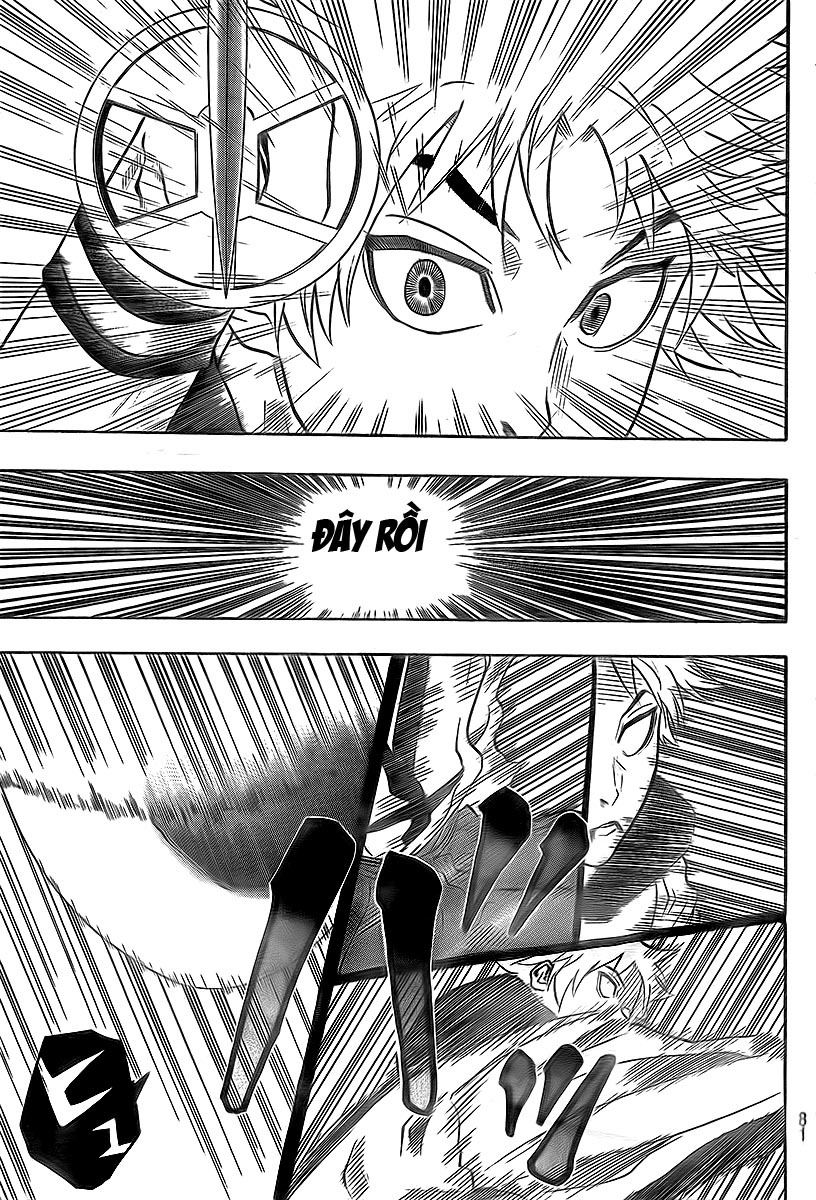 Gamaran: Chapter 11