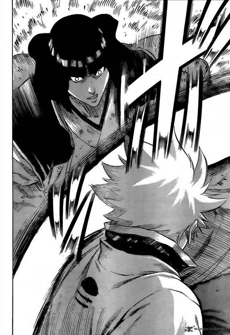 Gamaran: Chapter 111