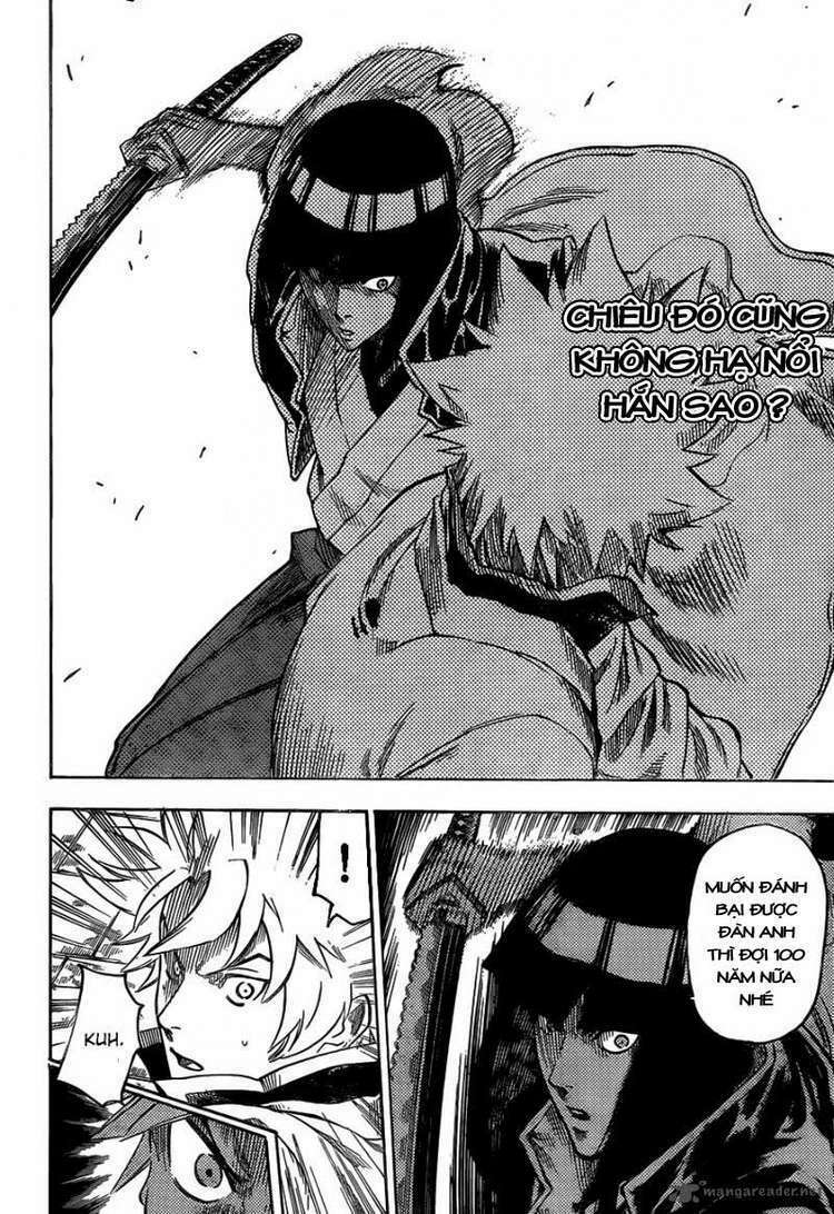 Gamaran: Chapter 111