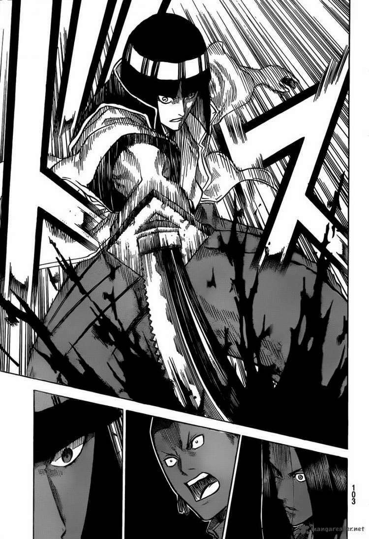Gamaran: Chapter 111
