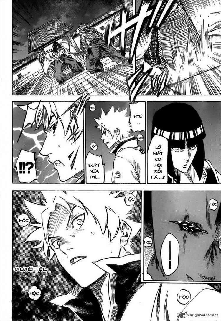 Gamaran: Chapter 111