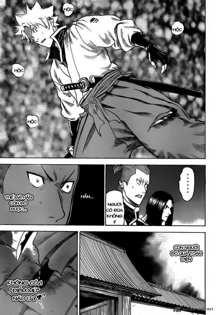 Gamaran: Chapter 111
